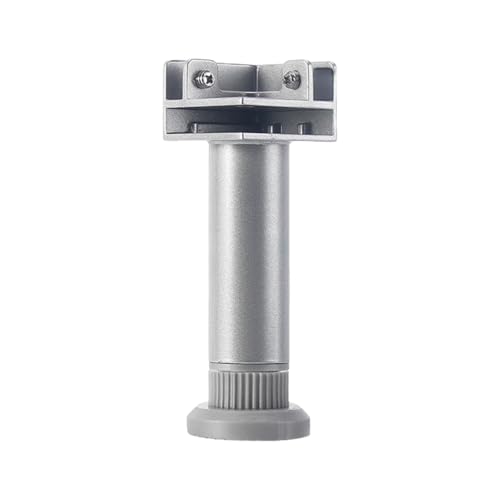 Aluminiumlegierung Fliesen Pflanzkasten Eckschütze Blütenbox Erhöhter Basis Feste Clip Pflanzer Töpfe Spleißteile Clip Clip von Limtula