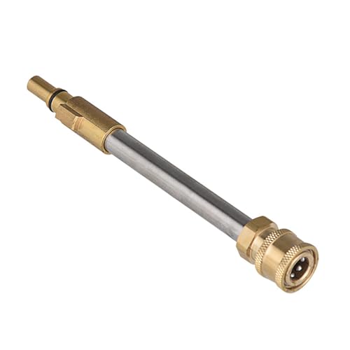 Auto Hochdruckreiniger Lanzen Adapter Unterlegscheibe Sprays Düse Ersatz für Hochdruckreiniger Effizienz Zubehör von Limtula