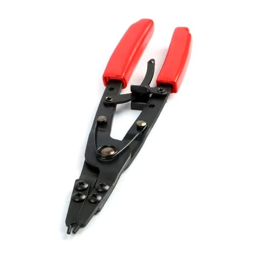 Automobil Spindelringe Zange Interne Externe Circlip Installations Und Entfernungsinstrumentkompatios Mit Pickup Modellen von Limtula