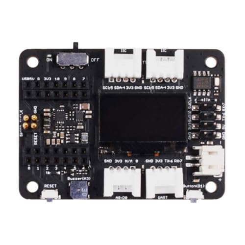 Basic HAT Für Seeeduino Erweiterungsplatine Mit Schnellen Prototyping Reichen Peripheriegeräten Ohne Löten von Limtula