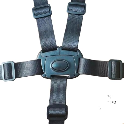 Bequemer Babygurt mit 5-Punkt-Design für sichere Babystühle, Kinderwagen und Hochstühle Bequemer Babygurt mit 5-Punkt-Design für sichere Babystühle, Kinderwagen und Hochstühle von Limtula