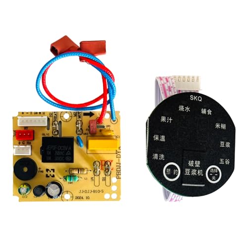 Blenders Control Board PCBA Motherboard Power Circuit Board Ersatz Mixer Reparaturteil Geeignet für effizientes Kochen von Limtula