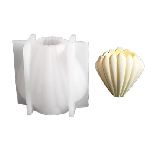 Blumentöpfe Silikonformen Streifenschale Vase Formen Epoxidharzformen Betonformen Gussform Formen Tischdekorationen von Limtula