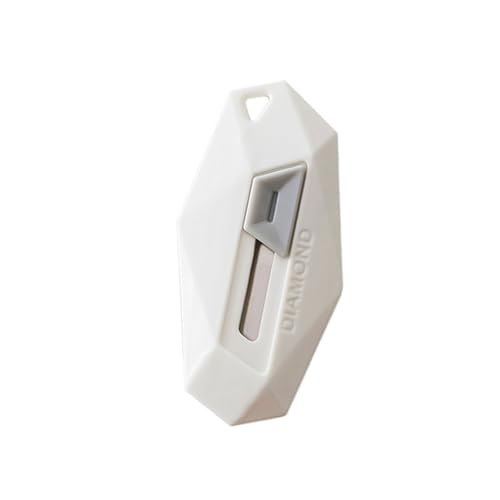 Box Cutter Paper Diamonds Letter Opener Tragbares Utility Paket Einfache Taschen Diamonds Letter Tasche Für Heimschule von Limtula