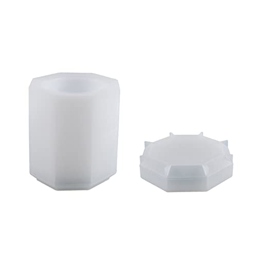 Box Harzformen Schmuckkästchen Formen Form Silikonform Aufbewahrungsbox Form für Schmuckhalter Dekor von Limtula