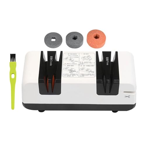 Camping Freien Essentielle Elektrische Handheld Cutter Schärfer Liefert Tragbare Schärfstein Für Den Haushaltsgebrauch von Limtula
