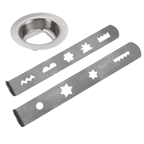 Cookie Maker Attachment Pastries Attachment Meat Grinder Attachment Stainless Steel Biscuit Mold for Dessert Creation Cookie Maker Attachment Pastries Attachment Meat Grinder Attachment Stainless Steel Biscuit Mold for Dessert Creation von Limtula