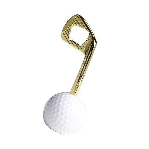 Creative Golfs Putter Bier Opener Zink Alloy Flaschen Eröffnungswerkzeug Für Hochzeitsfeier Praktischer Flaschendeckel Entfernung von Limtula