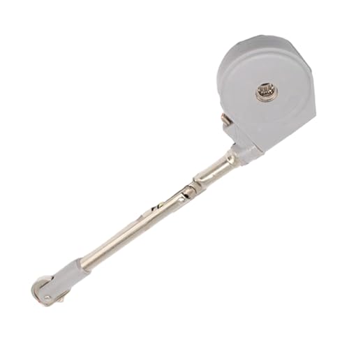 Deckelscharniere, Dämpfungspufferstange, Klapptürstange, langsames Schließen, Schrankscharnier für Spielzeugkiste, Schublade, Kleiderschrank von Limtula