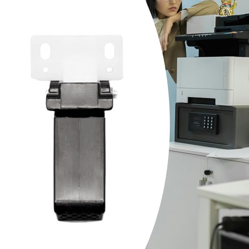 Dokumenteneinzug ADF Scharnier leicht für MF8010 8050 4750dn 4890 Modelle Ständer Einfache Montage ABS Office Doc Halterung Schwarz Weiß Dokumenteneinzug ADF Scharnier leicht für MF8010 8050 4750dn 4890 Modelle Ständer Einfache Montage ABS Office Doc Halterung Schwarz Weiß von Limtula