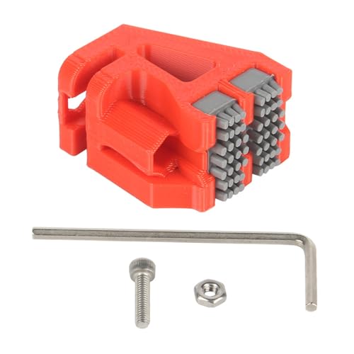 Doppelbürsten-Düsenreiniger, Druckkopf-Wischer, flexibel und sicher, einfache Installation und verbessert die Druckleistung, Düsenreinigungszubehör für Labor Doppelbürsten-Düsenreiniger, Druckkopf-Wischer, flexibel und sicher, einfache Installation und verbessert die Druckleistung, Düsenreinigungszubehör für Labor von Limtula