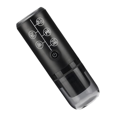 Effizienter Espresso Brauer Tragbarer Espresso Hersteller 2600mah Elektrische Kaffeemaschine Für Sicheren Und Köstlichen Kaffee Geeignet von Limtula