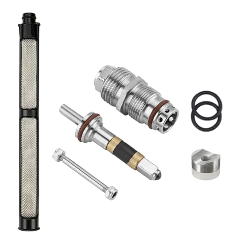 Effizientes 288488 Edelstahl-Airless-Farbsprühgerät Reparatursätze für Bauunternehmer FTXII Sprays von Limtula