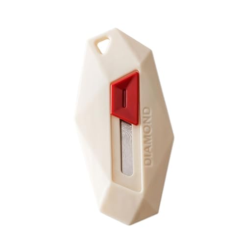Einfache Diamonds Paper Cutter Taschen Cutter Tragbarer Buchstaben Opener Utility Practical Box Paket Opener Box Diamonds Buchstabelle Für Heimschule Einfache Diamonds Paper Cutter Taschen Cutter Tragbarer Buchstaben Opener Utility Practical Box Paket Opener Box Diamonds Buchstabelle Für Heimschule von Limtula