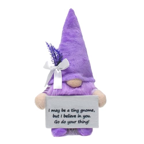 Elegante Lavendel-Thema, emotionale unterstützende Spielzeugfigur, Puppe für Schreibtisch, Bücherregal, Dekoration oder jeden Raum, Heimdekoration, Miniaturpuppe Elegante Lavendel-Thema, emotionale unterstützende Spielzeugfigur, Puppe für Schreibtisch, Bücherregal, Dekoration oder jeden Raum, Heimdekoration, Miniaturpuppe von Limtula