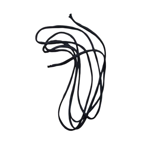 Elegante Satin-Reißverschluss-Ersatzseil, Hochzeitskleid, Zubehör, Schnürschuh für Hochzeits- und Abendkleider Elegante Satin-Reißverschluss-Ersatzseil, Hochzeitskleid, Zubehör, Schnürschuh für Hochzeits- und Abendkleider von Limtula