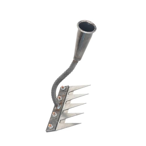 Ergonomisch Gestaltete Handrems Rostresistente Gartenwerkzeug Für Schnelle Und Einfache Grasentfernung In Verschiedenen Bodentypen Abnehmbare Unkrautklemme Ergonomisch Gestaltete Handrems Rostresistente Gartenwerkzeug Für Schnelle Und Einfache Grasentfernung In Verschiedenen Bodentypen Abnehmbare Unkrautklemme von Limtula