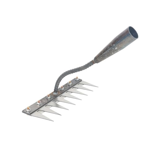 Ergonomisch Gestaltete Handrems Rostresistente Gartenwerkzeug Für Schnelle Und Einfache Grasentfernung In Verschiedenen Bodentypen Abnehmbare Unkrautklemme Ergonomisch Gestaltete Handrems Rostresistente Gartenwerkzeug Für Schnelle Und Einfache Grasentfernung In Verschiedenen Bodentypen Abnehmbare Unkrautklemme von Limtula