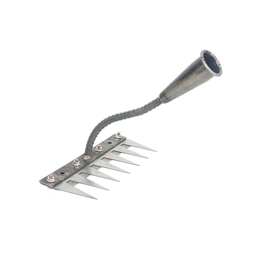 Ergonomisch Gestaltete Handrems Rostresistente Gartenwerkzeug Für Schnelle Und Einfache Grasentfernung In Verschiedenen Bodentypen Abnehmbare Unkrautklemme Ergonomisch Gestaltete Handrems Rostresistente Gartenwerkzeug Für Schnelle Und Einfache Grasentfernung In Verschiedenen Bodentypen Abnehmbare Unkrautklemme von Limtula