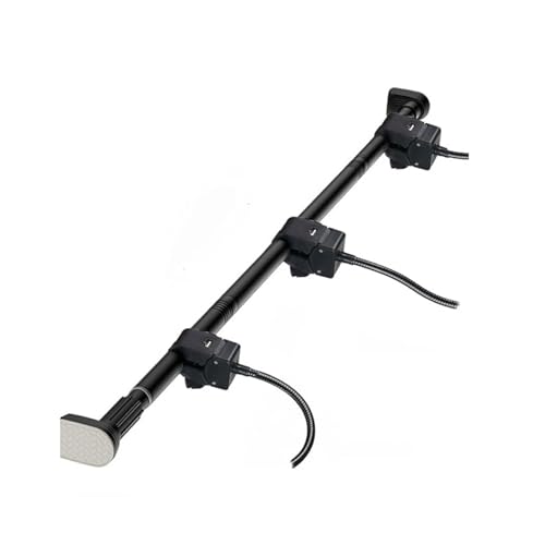 Erweiterbarer Haken für Festival Pflanze Teleskop Design Stabile Konstruktion Weihnachtsdekoration Aufhänger Wandhalterung Teleskop Weihnachtsdekoration Haken von Limtula