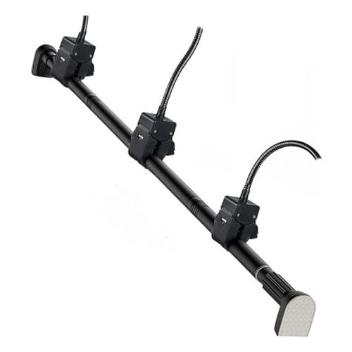 Erweiterbarer Haken für Festival Pflanze Teleskop Design Stabile Konstruktion Weihnachtsdekoration Aufhänger Wandhalterung Teleskop Weihnachtsdekoration Haken von Limtula