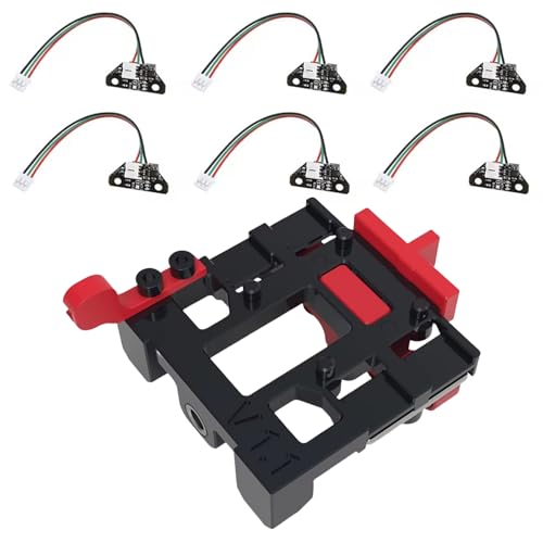 Extruderkopf Umschaltwerkzeug Extruderkopf wechselt Combo Board Drucker Verteilerplatine Ersatz Büro Elektronik Zubehör Extruderkopf Umschaltwerkzeug Extruderkopf wechselt Combo Board Drucker Verteilerplatine Ersatz Büro Elektronik Zubehör von Limtula