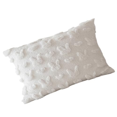 Farbenfroher Oster-Kissenbezug, langlebig und flauschig, für Wohnraum, Sofa, Bett, Dekoration von Limtula