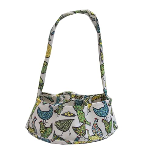 Limtula Fashion Print Canvas Eggs Collection Baghalter Korb Mit Gepolstertem Boden Für Hühnchen Und Enteneier Zuhause Und Bauernhöhe Gebrauch Geflügelversorgung Limtula Fashion Print Canvas Eggs Collection Baghalter Korb Mit Gepolstertem Boden Für Hühnchen Und Enteneier Zuhause Und Bauernhöhe Gebrauch Geflügelversorgung von Limtula