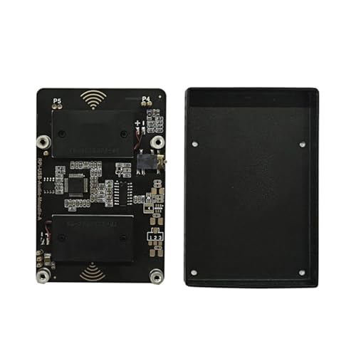 Für RPi 5 USB-Soundkarten-Modul mit Kopfhöreranschluss, Summer, einfache Installation, klarer Ausgang Für RPi 5 USB-Soundkarten-Modul mit Kopfhöreranschluss, Summer, einfache Installation, klarer Ausgang von Limtula