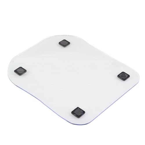 Gleitbrett Küchenmaschine Unterbau Gerät Gleitbrett Acrylstruktur geeignet zum Verschieben von Küchenhelfern von Limtula
