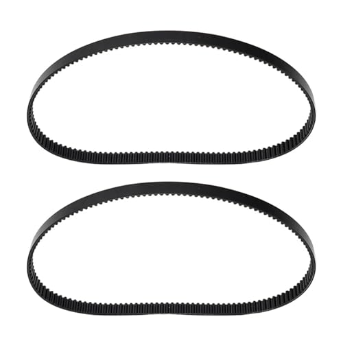 Gummi-Brotmaschinen-Förderband, 185 Zähne, Brotbackband, 555 mm Länge, Gummi-Textur, geeignet für verschiedene Modelle Gummi-Brotmaschinen-Förderband, 185 Zähne, Brotbackband, 555 mm Länge, Gummi-Textur, geeignet für verschiedene Modelle von Limtula