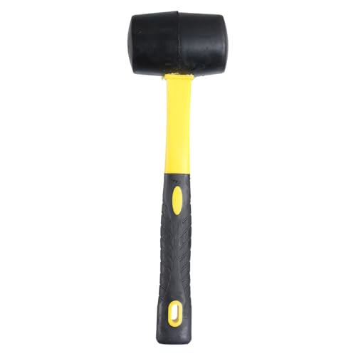 Gummi Hammer Doppelseite Haushalt Gummimalet Handwerkzeug Für Outdoor Auto Reparatur Holzbearbeitungstürboden Fliesen Hammer Gummi Hammer Doppelseite Haushalt Gummimalet Handwerkzeug Für Outdoor Auto Reparatur Holzbearbeitungstürboden Fliesen Hammer von Limtula