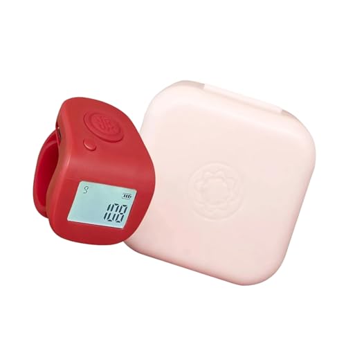 Handheld Electronic Counter Mit Hoher Präzisionsanzeige Und Wiederaufladbarem USB Handheld Electronic Counter Mit Hoher Präzisionsanzeige Und Wiederaufladbarem USB von Limtula