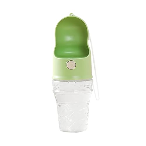 Haustier Wasserflasche Schüssel Wasserbehälter Go Out Outdoor Trinkbecher Faltbar 280ml Trinkspender Wasserbehälter Hund Wasserflasche Haustier Wasserflasche Schüssel Wasserbehälter Go Out Outdoor Trinkbecher Faltbar 280ml Trinkspender Wasserbehälter Hund Wasserflasche von Limtula