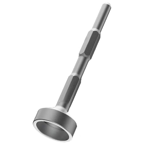 Hochleistungs-Erdungsstab-Treiber, Legierung, Hammer-Bit, Erdungsstab-Bit, Schraubendreher-Stecknuss für den professionellen Einsatz, Zubehör von Limtula