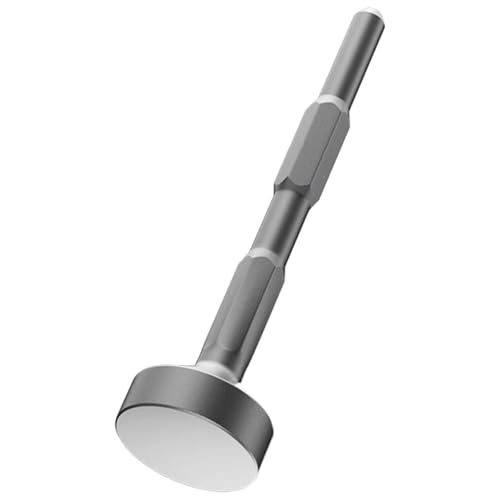Hochleistungs-Erdungsstab-Treiber, Legierung, Hammer-Bit, Erdungsstab-Bit, Schraubendreher-Stecknuss für den professionellen Einsatz, Zubehör von Limtula