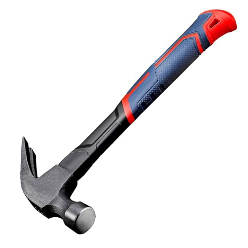 Hohe Leistungen Effizienter Klauenhammer Mit Nägeln Puller Funktion Für Holzbearbeitung Verwenden Sie Abbrucharbeit Ergonomische Hammer Hohe Leistungen Effizienter Klauenhammer Mit Nägeln Puller Funktion Für Holzbearbeitung Verwenden Sie Abbrucharbeit Ergonomische Hammer von Limtula