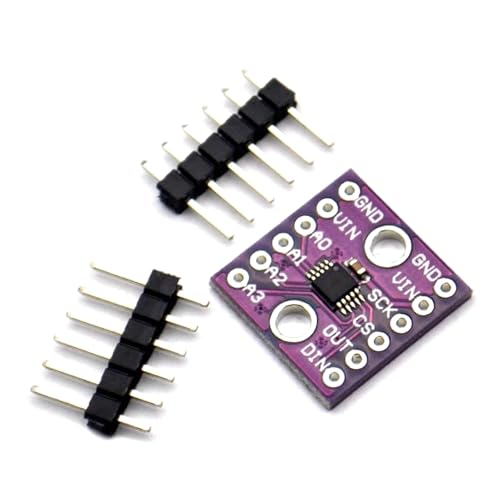 Hohe Präzisionen 16 Bit Analoga Zu Digitalwandlern Mit I2C Schnittstellen Für Tragbare Instrumente Und Konsumgüter Hohe Präzisionen 16 Bit Analoga Zu Digitalwandlern Mit I2C Schnittstellen Für Tragbare Instrumente Und Konsumgüter von Limtula