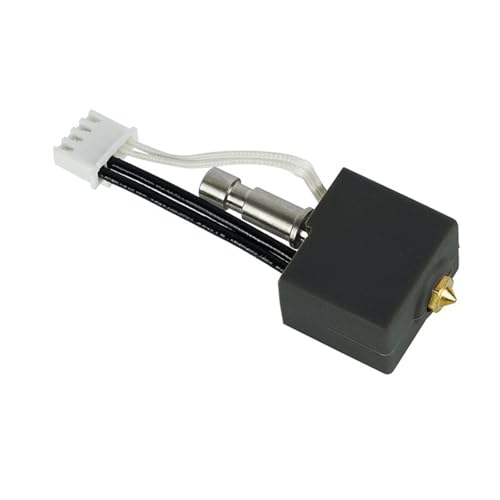 Hotend Kits Thermistor-Heizpatrone, 0,4 mm Druck, Hot-End für Drucker, Hochgeschwindigkeitsdrucker-Zubehör, einfache Wartungsdüse von Limtula