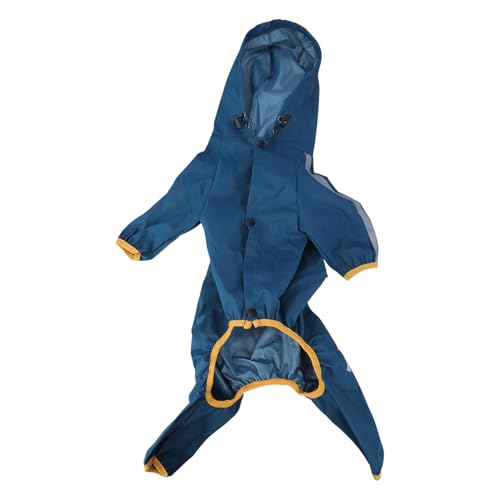 Hundejacken für den Winter, warme Kleidung für kleine Haustiere, Kätzchen, winddichter Kapuzenmantel für kleine Hunde für große Hunde, wasserdicht, mit Zugschlaufe von Limtula