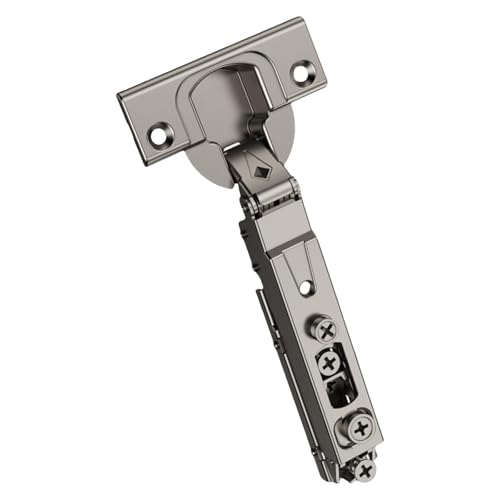 Hydraulische Türscharniere, Dämpfer, Puffer mit sanftem Schließen, Türscharniere, verdeckt, Schrank, Kleiderschrank, Möbel, Hardware, hydraulisch von Limtula