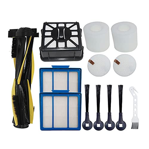 Kehrmaschine HEPA-Filter Kehrroboter für R101AE (RV1001AE) R101 (RV1001) Ersatzteil-Set von Limtula