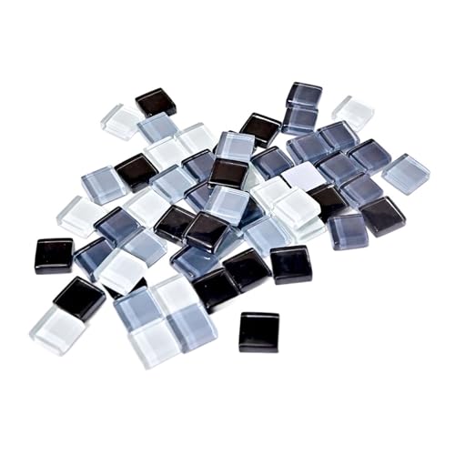 Keramikglas Handgefertigte Dekorative Fliesen Für Haus Freien Und Gartendekoration Stücke Bastelmittelzubehör von Limtula