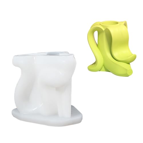 Kerzenbasis Gipsform Einfach Freisetzung Silikonkerzenhalter Form Bananenform Orament Making Form Schmuck Werkzeug Handgefertigtes Geschenk Zur Herstellung Von Schimmel Kerzenbasis Gipsform Einfach Freisetzung Silikonkerzenhalter Form Bananenform Orament Making Form Schmuck Werkzeug Handgefertigtes Geschenk Zur Herstellung Von Schimmel von Limtula