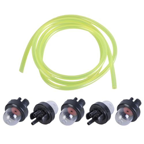 Kraftstoffe Linie Mit Primer Glühbirnen Für SRM225 GT200 PE200 PE2100 Trimmer Blower Kettensägen Motoren Landschaftsbauwerkzeugreparatur von Limtula
