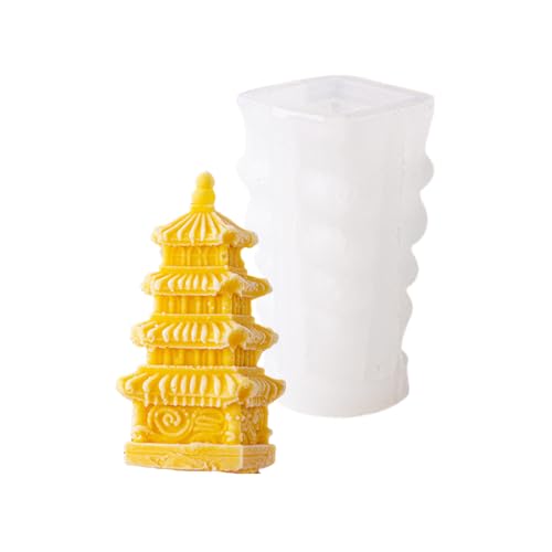 Kreative 3D-Eiscreme-Form mit chinesischem Motiv, chinesischer Stil, Silikon-Eisformen für Familien von Limtula