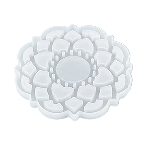 Kristall-Epoxid-Silikonform für Schmetterlingstisch, dekorative Silikonform, Harz-Tischset von Limtula