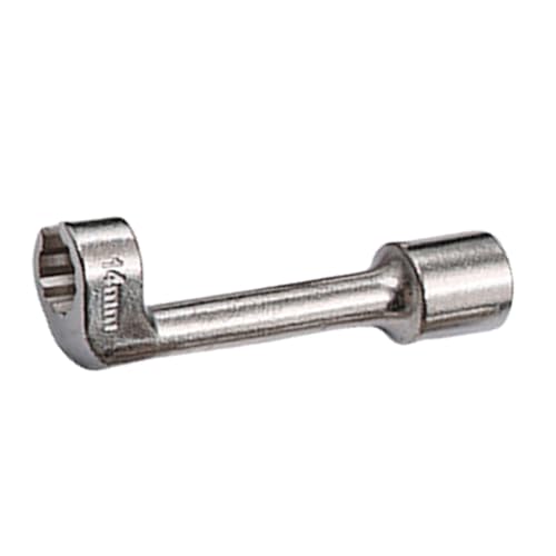 L-Typ-Injektoren, Linien-Steckschlüssel-Set, 12 mm bis 19 mm, geeignet für enge Räume, Kraftstoffe, Leitungsentfernung, Heimwerker L-Typ-Injektoren, Linien-Steckschlüssel-Set, 12 mm bis 19 mm, geeignet für enge Räume, Kraftstoffe, Leitungsentfernung, Heimwerker von Limtula