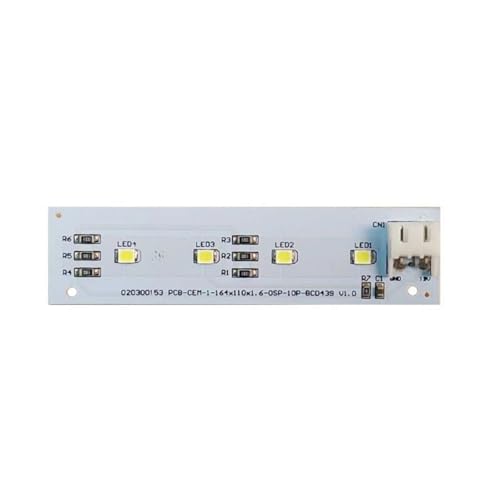 LED Lichtmodul Hoher Helligkeit Energieeffizienter Kühlschrankleuchte PCB Textur Geeignet Für Verschiedene Kühlschrank LED Lichtmodul Hoher Helligkeit Energieeffizienter Kühlschrankleuchte PCB Textur Geeignet Für Verschiedene Kühlschrank von Limtula