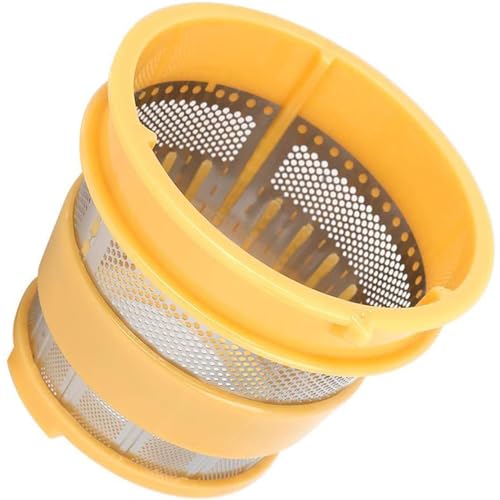 Langlebiger Entsafter Teil Langsamer Entsafter Filter Feinmaschiger Siebfilter Mixer Zubehör Saftsiebe Für HU500DG Entsafter Feinmaschiger Filter von Limtula